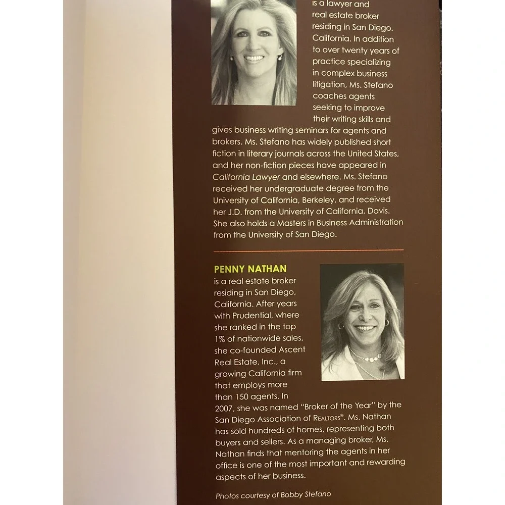 Before Hitting Send: Power Writing Skills for Real Estate Agents By Karen Stefan